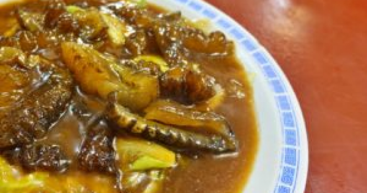 台北松山 1田 醉楓園小館 米其林必比登推薦 經濟實惠老字號餐廳 - 這裡沒有美食