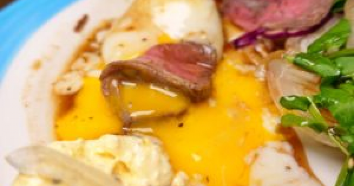 台北中山 2田 蕾。Bistro 全日本人的洋食小酒館 - 這裡沒有美食