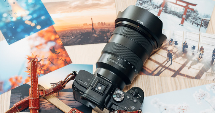 豁然開朗的片刻中：Sony FE 16-35mm F2.8 GM