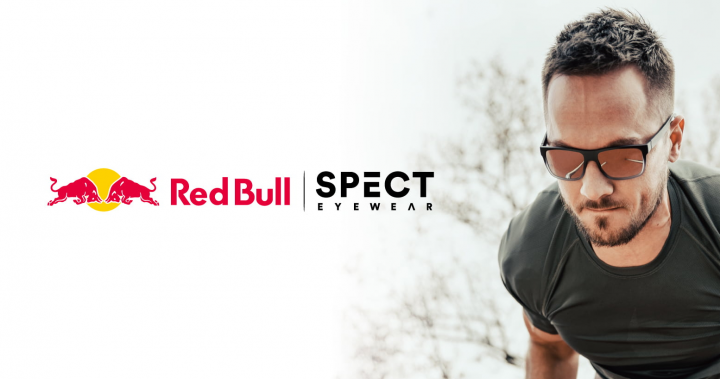 紅牛太陽眼鏡 RedBull Spect Eyewear