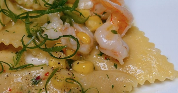 台北信義 1田 Salt & Stone 台北101 義式餐廳 - 這裡沒有美食