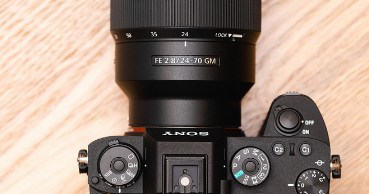 沈浸在路途的風景裡：Sony FE 24-70mm F2.8 GM