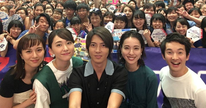 [新垣結衣]《Code Blue/空中急診英雄》劇場版：真夏日本縱斷TOUR @ RicGrady的リリココ備忘錄 :: 痞客邦 ::