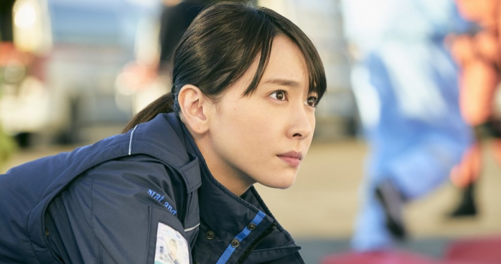 [電影情報]《Code Blue/空中急診英雄》劇場版電視廣告 增本製作人：原本要讓山p演白石 @ RicGrady的リリココ備忘錄 :: 痞客邦 ::