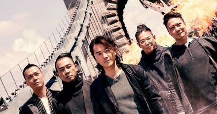 【影評】《黃金兄弟》兄弟情深，家人愛濃 @ 電影說輸人