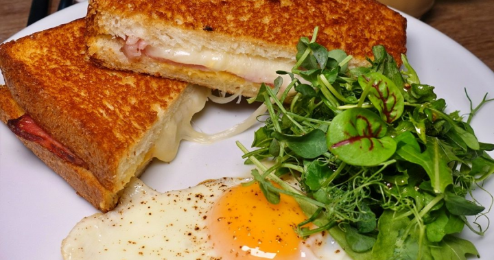 台北大安 brun不然 餐點算不錯的網美店 - 曹操也是美食家