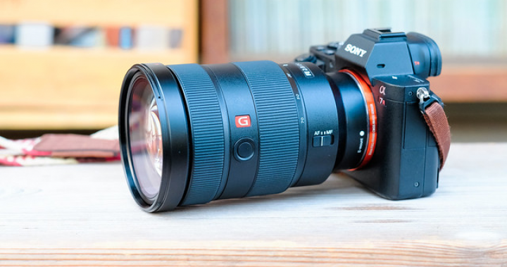 Sony G Master鏡頭系列 快問快答