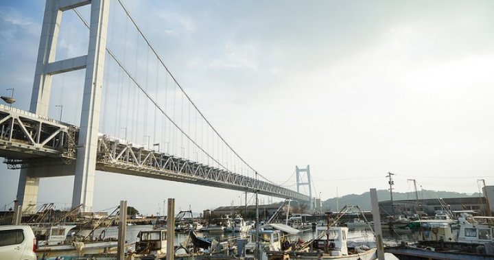 【西國紀行錄】六、瀨戶大橋