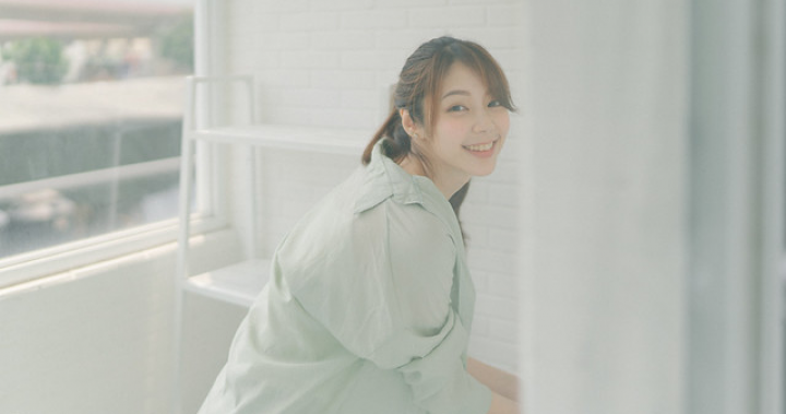 散步攝影，邂逅他方日常：小日子，片刻容顏