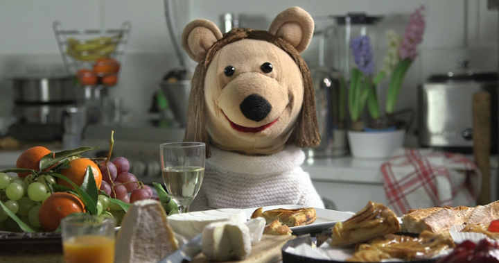 公視+【熊熊要結婚】