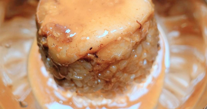 台北大同 2田 大橋頭筒仔米糕 重慶店 米其必比登推薦 小吃 Da-Qiao-Tou Tube Rice Pudding Michelin Bib Gourmand Street food - 這裡沒有美食