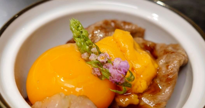 台北大安 1田 八和和牛燒肉專門店 真的很講究 - 這裡沒有美食