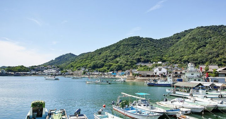 【西國紀行錄】七、鞆之浦