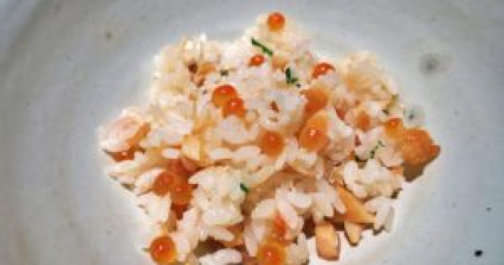 台北中山 1田 晴山日本料理 美福飯店內的日本料理 - 這裡沒有美食