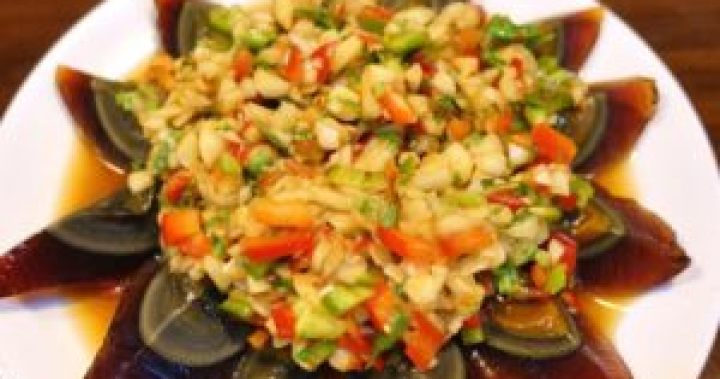 台北中山 2田 徐淮人家 無菜單 超下飯的好味道 白飯請自備 - 這裡沒有美食