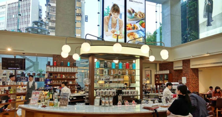 台北大安 2田 Coffee Lover's Planet 咖啡好環境好 適合工作 - 曹操也是美食家