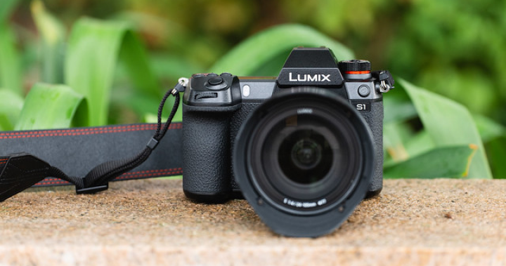 動靜皆宜的風采：Panasonic Lumix S1 / S1R